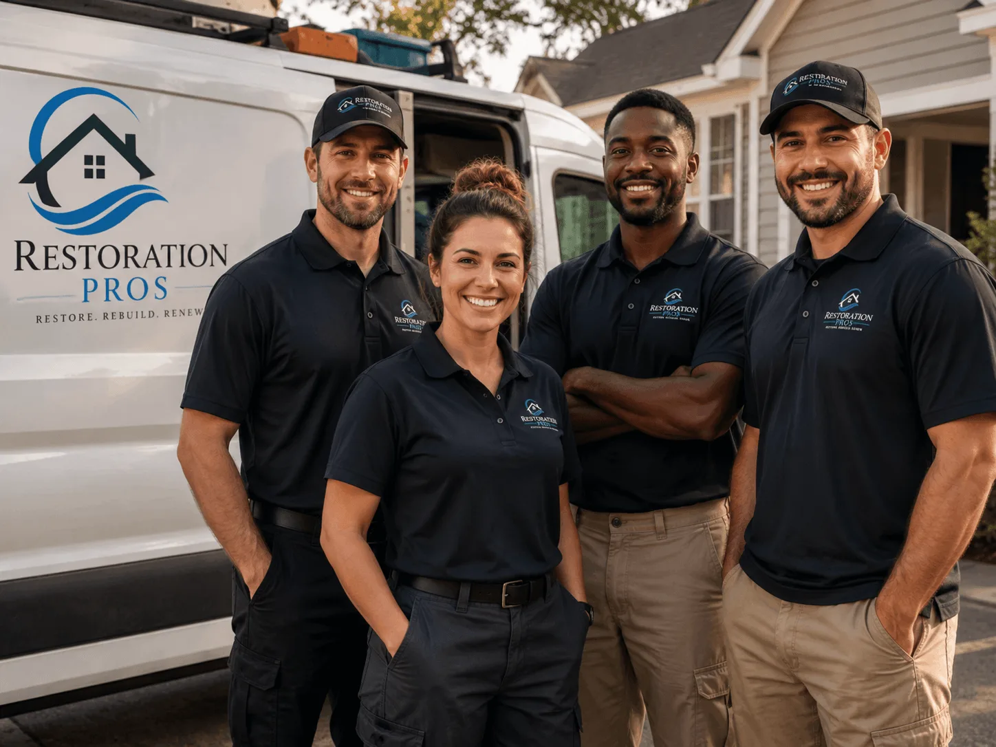Professional Flood Damage Restoration Services in Benedict, ND